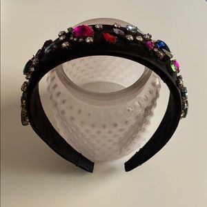 ♥️SOLD♥️ ZARA Rhinestone Headband